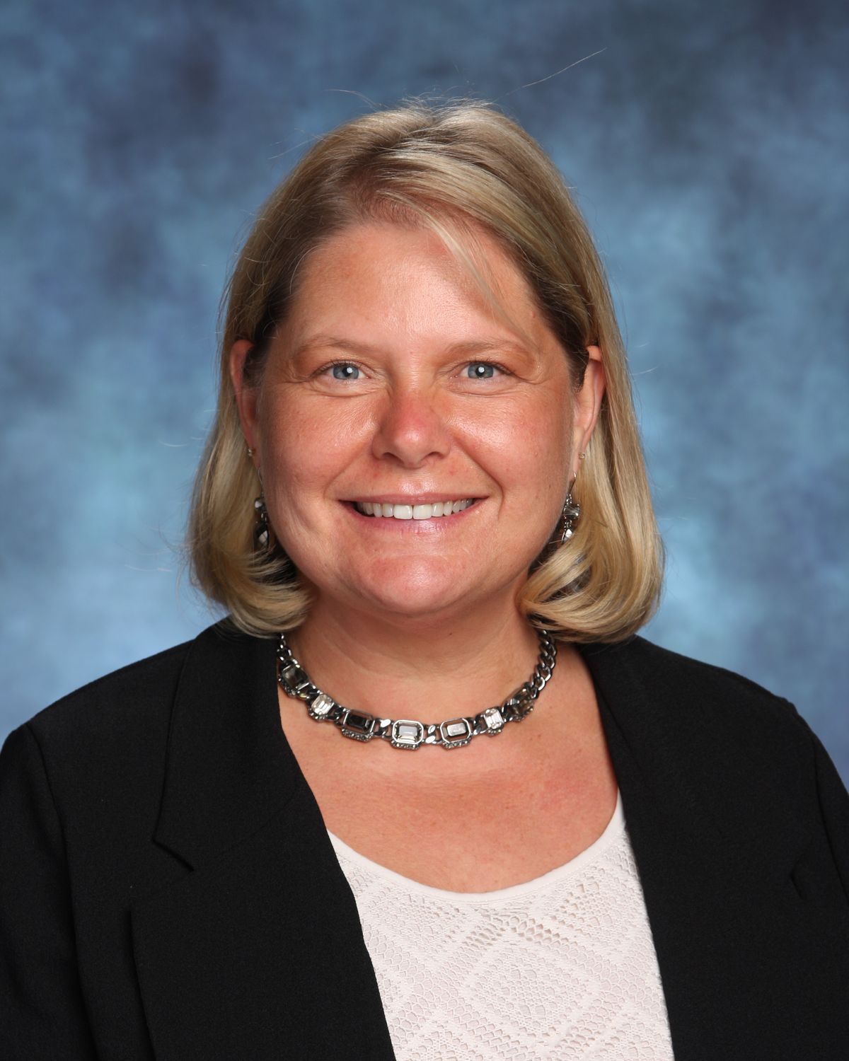 Ms. Warner, Principal for Marsteller Middle School Ms. Warner, Principal for Marsteller Middle School