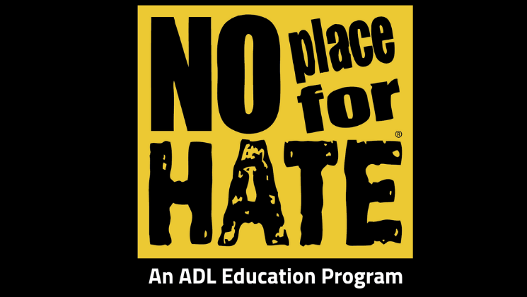 No Place for Hate logo No Place for Hate logo